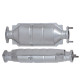 CAT e DPF Magnaflow a montaggio diretto Catalizzatore Magnaflow per MITSUBISHI | race-shop.it