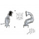 CAT e DPF Magnaflow a montaggio diretto Catalizzatore Magnaflow per MITSUBISHI | race-shop.it