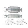 Magnaflow Katalyzátor na MITSUBISHI 