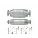 CAT e DPF Magnaflow a montaggio diretto Catalizzatore Magnaflow per MITSUBISHI | race-shop.it