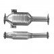 CAT e DPF Magnaflow a montaggio diretto Catalizzatore Magnaflow per MITSUBISHI | race-shop.it