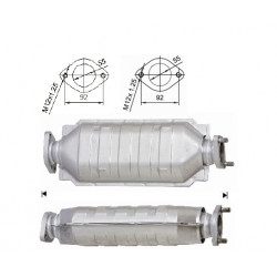 Catalizzatore Magnaflow per MITSUBISHI