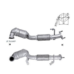Catalizzatore Magnaflow per MITSUBISHI