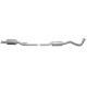 CAT e DPF Magnaflow a montaggio diretto Magnaflow DPF / FAP per MITSUBISHI | race-shop.it