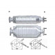 CAT e DPF Magnaflow a montaggio diretto Catalizzatore Magnaflow per MITSUBISHI | race-shop.it