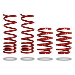 Pedders 804021 Lowered Spring Kit Ford Focus RS, LZ