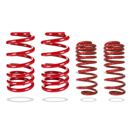 Pedders Pedders 804001 Lowered Spring Kit | race-shop.it