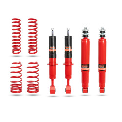 Pedders 803704 2 Inch Extra Heavy Duty Suspension Kit Toyota Landcruiser 300 Series