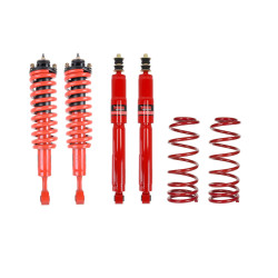 Pedders 803692 1.5 Inch Heavy Duty Suspension Kit with Assembled Front Struts