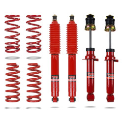 PEDDERS kit sospensioni per Mitsubishi Pajero/Shogun