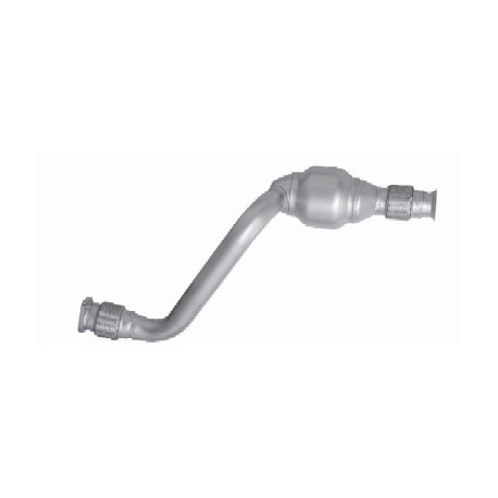 CAT e DPF Magnaflow a montaggio diretto Catalizzatore Magnaflow per NISSAN OPEL RENAULT | race-shop.it