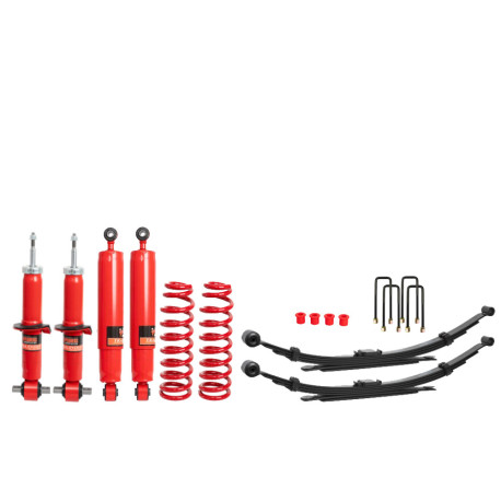 Pedders Pedders 803609 2 Inch Heavy Duty Kit Volkswagen Amarok 2023 on. 2.0 models | race-shop.it