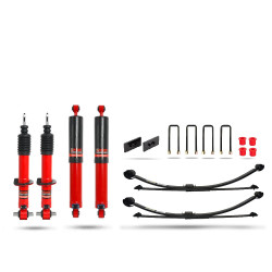 Pedders 803592PA 2 Inch Suspension Lift Kit Volkswagen Amarok 2023 on. 3.0 V6 models