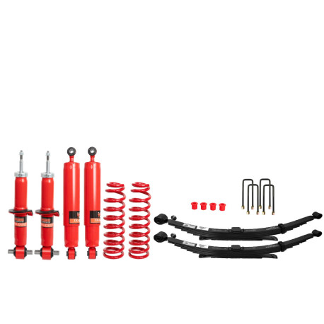 Pedders Pedders 803580 2 Inch Extra Heavy Duty Kit Ford Ranger 2023 on. 2.0 models | race-shop.it