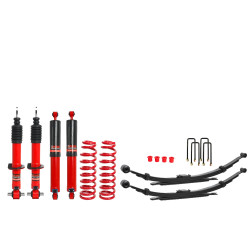 Pedders 803579A 2 Inch Heavy Duty Kit with Adjustable Foam Cell Shocks. Ford Ranger 2023 on. 2.0 models