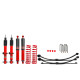 Pedders Pedders 803578PA 2 Inch Suspension Lift Kit Ford Ranger 2023 on. 2.0 models | race-shop.it