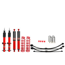 Pedders 803578PA 2 Inch Suspension Lift Kit Ford Ranger 2023 on. 2.0 models