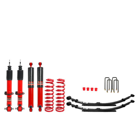 Pedders Pedders 803558A 2 Inch Suspension Lift Kit with Adjustable Foam Cell Shocks. Ford Ranger 2023 on. 2.0 models | race-shop.it