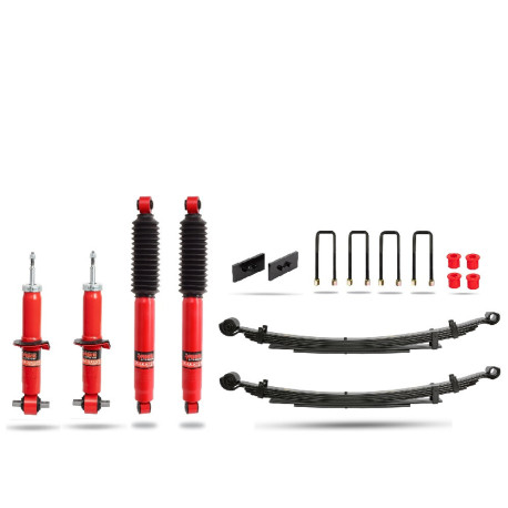 Pedders Pedders 803529 2 Inch Heavy Duty Kit Ford Ranger 2023 on. 3.0 V6 models | race-shop.it