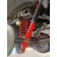 Pedders Pedders 803512 2 Inch Suspension Lift Kit Jeep Gladiator, JT, 2020 on | race-shop.it