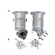 CAT e DPF Magnaflow a montaggio diretto Catalizzatore Magnaflow per NISSAN | race-shop.it