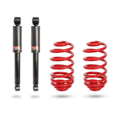 Pedders 803507 Heavy Duty Rear Suspension Kit Renault Trafic X82