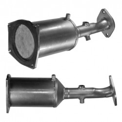 Magnaflow DPF / FAP per NISSAN