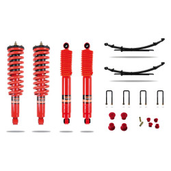PEDDERS kit rialzo sospensioni per Isuzu Dmax 2017-2020, rialzo 45 mm