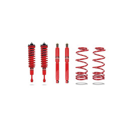 Pedders 803358 Extra Heavy Duty Lift Kit Toyota LC5 / Prado / Landcruiser 120 series