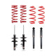 Pedders Pedders 803354 1.5 Inch Suspension Lift Kit Nissan X-Trail T32. 1.6 Diesel Models ONLY | race-shop.it