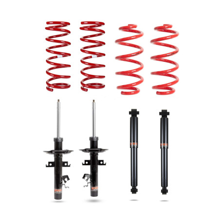Pedders Pedders 803354 1.5 Inch Suspension Lift Kit Nissan X-Trail T32. 1.6 Diesel Models ONLY | race-shop.it