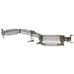 Magnaflow DPF / FAP per NISSAN