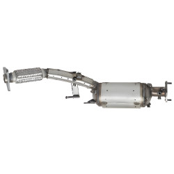 Magnaflow DPF / FAP per NISSAN