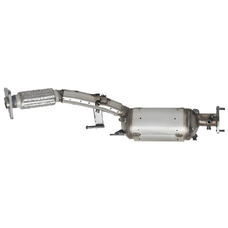 CAT e DPF Magnaflow a montaggio diretto Magnaflow DPF / FAP per NISSAN | race-shop.it