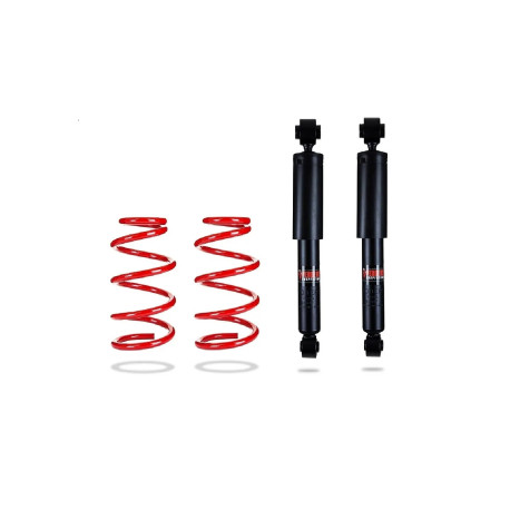 Pedders Pedders 803314 Rear Suspension Conversion Kit Heavy duty for load carrying & towing | race-shop.it