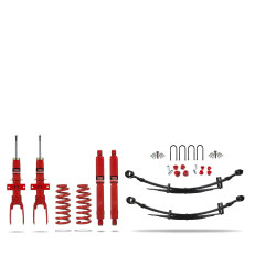 Pedders 803311 1.5 Inch Heavy Duty Suspension Lift Kit Volkswagen Amarok 6 cylinder models