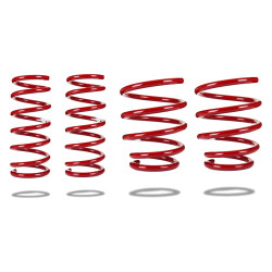 PEDDERS kit molle ribassate per Subaru Legacy BM Sedan 2009-2014, ribassamento di 25-30 mm
