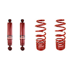 Pedders 803284 Super Heavy Duty Load Carrying & Towing Suspension Kit Constant load. Nissan Navara D23 / NP300