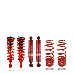 Pedders 803275 1.5 Inch Suspension Lift Kit With Assembled Struts. Mercedes X-Class