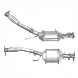 Magnaflow DPF / FAP per NISSAN