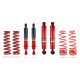 Pedders Pedders 803274 1.5 Inch Suspension Lift Kit Mercedes X-class | race-shop.it