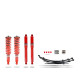 Pedders Pedders 803242 1.75 Inch Lift Kit With Assembled Foam Cell Struts. Isuzu D-Max | race-shop.it