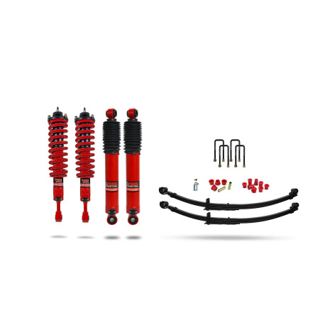 Pedders Pedders 803241PA Extra Heavy Duty Suspension Kit Toyota Hilux MK8 & MK9 | race-shop.it