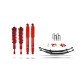 Pedders Pedders 803239 Heavy Duty Suspension Kit Toyota Hilux MK8 | race-shop.it