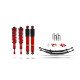 Pedders Pedders 803238A 1.75 Inch Suspension Lift Kit Improved Ride Kit Toyota Hilux MK8 & MK9 | race-shop.it