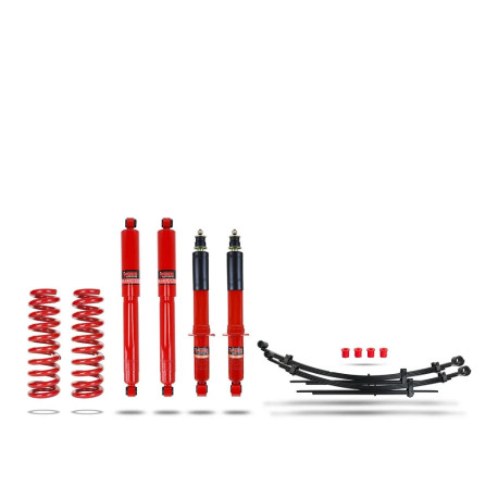 Pedders Pedders 803229 1.75 Inch Lift Kit Isuzu D-Max | race-shop.it