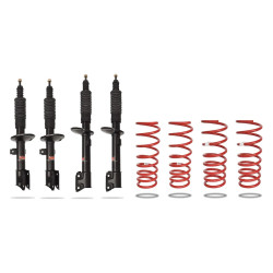 PEDDERS kit rialzo sospensioni per Dacia Duster AWD 2009-2024, rialzo 45 mm
