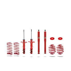 Pedders 803217 Super Low Suspension Kit Vauxhall Monaro CV8