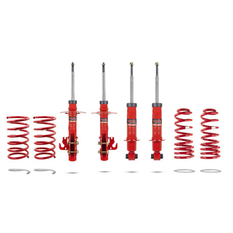 Pedders Pedders 803215 Lowered Suspension Kit Vauxhall VXR8 | race-shop.it