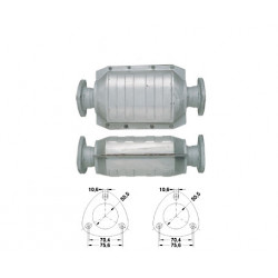 Catalizzatore Magnaflow per OPEL
